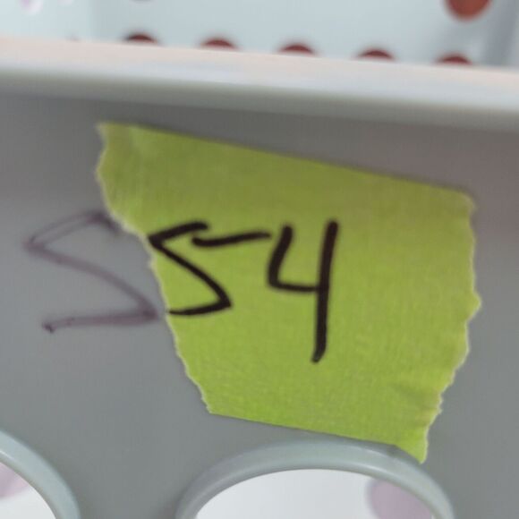 Tony Lamas Kids Durango Red & Brown Leather Cowboy Boots Size 12 - Picture 12 of 12